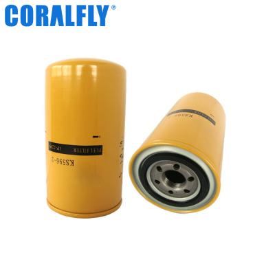 China CORALFLY 1P2299 Fuel Filter Diesel Fuel Filter 10*18cm for sale