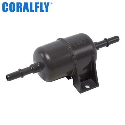 China Am117584 Vehicles Tractor In Line Fuel Filter CORALFLY Oil Filter for sale