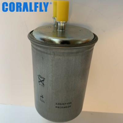 China Kraftstofffilter JCB-32007155 R6354020 für Traktor-Dieselmotor zu verkaufen