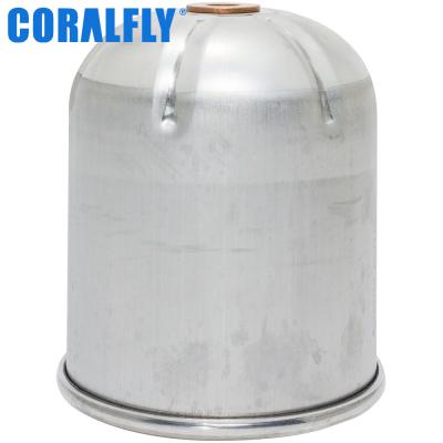 China Standard Size 236GB41M CORALFLY Oil Filter For Truck for sale