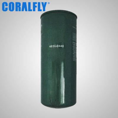 China Standard Size 483gb440 CORALFLY Fuel Filter For Truck for sale