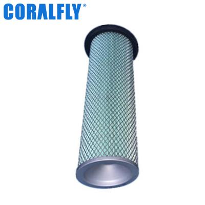 China Length 15.83 Inch 600 181 6730 Komatsu Air Filter Round for sale