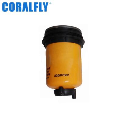 China Soem-Kraftstofffilter 320 07382 LKW-Kraftstofffilter JCB zu verkaufen