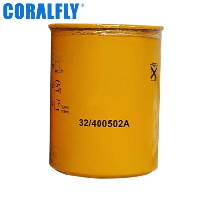 China Filter TS 16949 JCB 32 Dieselmotorkraftstoff-400502A zu verkaufen