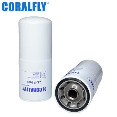 China CORALFLY FF202 Diesel Engine Fuel Filter 9 Micron for sale