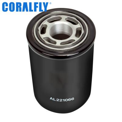 China Micron Grade AL156625 CORALFLY Oil Filter Synthetic Oil Filter for sale