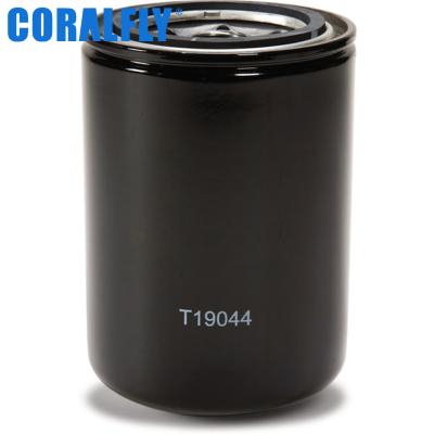 China 40 Micron T19044 CORALFLY Oil Filter Full Flow Type for sale