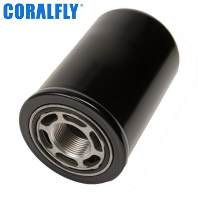 China 4 Micron AL118036 CORALFLY Oil Filter 3.82 Inch Outer Diameter for sale