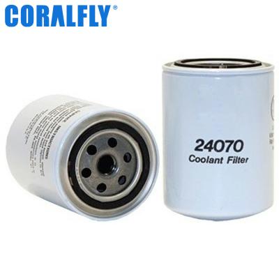 China ISO9001 Cross Reference Wix 24070 Coolant Filter for sale