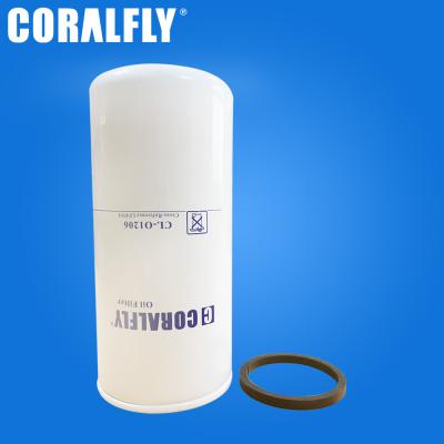 China Diesel CORALFLY Truck Coolant Filter WF2073 709938 A77543 209605 WFC21 350029 for sale