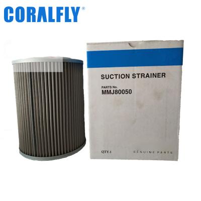 China CORALFLY Sumitomo  Hydraulic Oil Filter KHJ1400 KAJ0030 KHJ0996 KBJ0532 KSJ2756 KTJ11630 for sale