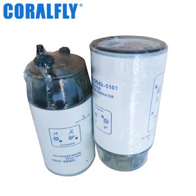 China Diesel Excavator  Engine Doosan Fuel Filter 400504-00026 400403-00036 K9008367 for sale