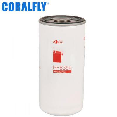 China Coralfly Diesel Truck Filters Spin On CORALFLY Hydraulic Filter Hf6350 for sale