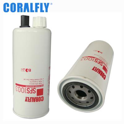 China Coralfly OEM ODM Diesel Engine CORALFLY Fuel Filter Fs1003 for sale