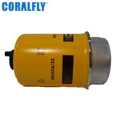 China Kraftstofffilter 32925760 JCB 32-925760 für Filter des LKW-Dieselmotor-CORALFLY zu verkaufen