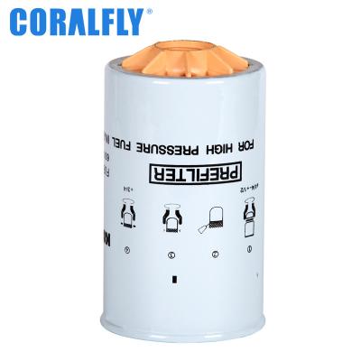 China KOMATSU 600-311-4120 6003114120 Fuel Filter Water Separator For Excavator for sale