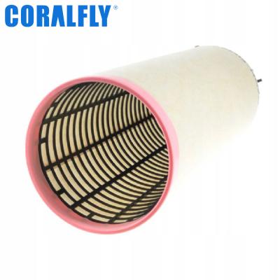 China CF500 RS3993 P780036 MANN+HUMMEL Heavy Truck Air Filter For Deutz Massey Ferguson Liebherr CORALFLY Equipment for sale