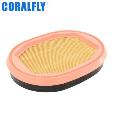 China 252-5002 2525002 P635980 PA30072 CATERPILLAR Truck Air Filter For Caterpillar Claas Equipment for sale