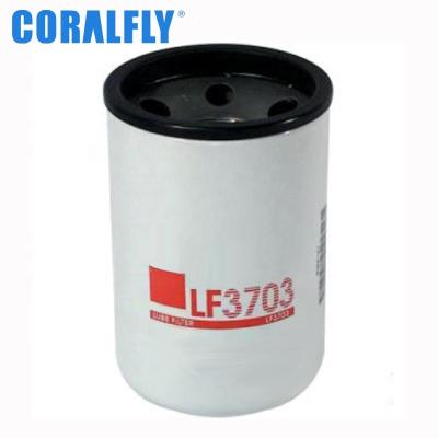 China lf3703 P551352 B7125 CORALFLY Oil Filter Lube Filter Spin - On Full Flow for sale