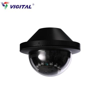 China Waterproof NIGHT VISION 1296P Dome CCTV IP Bus Camera With Audio for sale