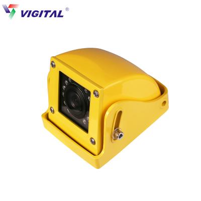 China Hot Yellow NIGHT VISION MINI Sales OEM 1296P CCTV IP Camera For School Bus for sale