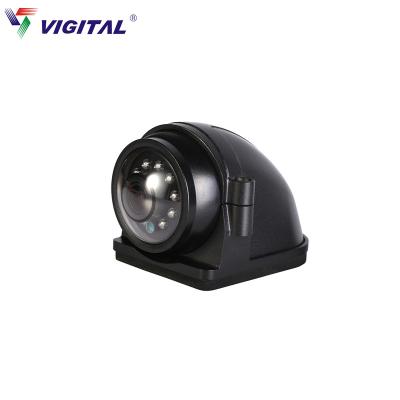 China Hot Sales 1080P NIGHT VISION IP Sideview Bus CCTV Camera For Truck for sale