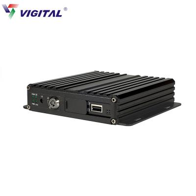 China Optional Mobile Dvr Support 3G 4G Wifi Gps Mdvr With Waterproof Car/Bus/Truck/Vehicles Camera Recorder HVR7TL4C2 for sale