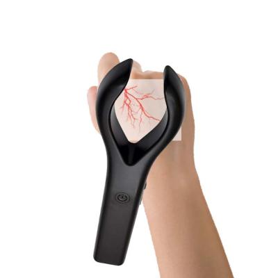 China Veins Finding Red Ray Light Medical Vein Locator Infrared Vein Finder Injection Hospital Handheld Red Portable Vein Detection for sale