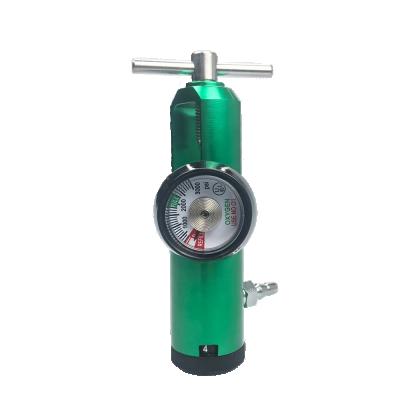 China To Regulate For Oxyen 200 Bar Oxygen Cylinders Medical High Pressure Oxygen Regulator CGA870 Flow And Pressure for sale