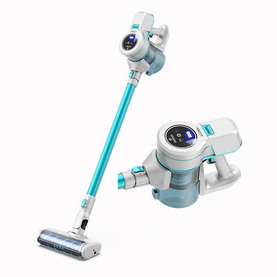 China 2020 Household New Type Handheld Floor Cleaning Vacuum Cleaner With LED Display for sale