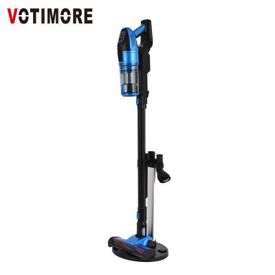 China Household Detachable Handle Vacuum Cyclonic Handheld Cordless Vacuum Cleaner for sale