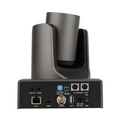 China 2.07 NEW 20x Megapixels NDI Zoom PTZ Optical IP IDS USB 3.0 PTZ Camera 3G-sdi Output To Stream Live for sale