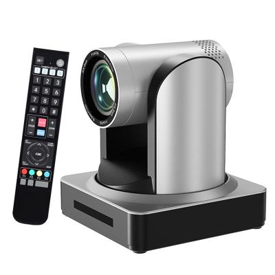 China 842 Megapixels 20x Large Zoom Fomako HD-MI USB Conference Room PTZ Camera Optical Live Streaming Webcam for sale