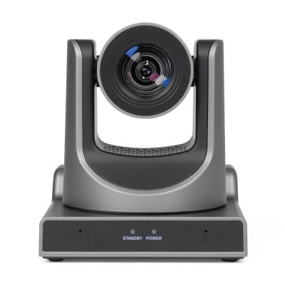 China AI Simultaneous 3G-SDI and USB Auto Tracking Video Output, ADKIDO 30X Optical Camera NDI PTZ Camera Support Tracking Zoom Video for sale