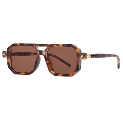 China Fashion sunglasses 2022 hot sale high quality sunglasses rectangle models hot fashionable sunglasses frames for sale