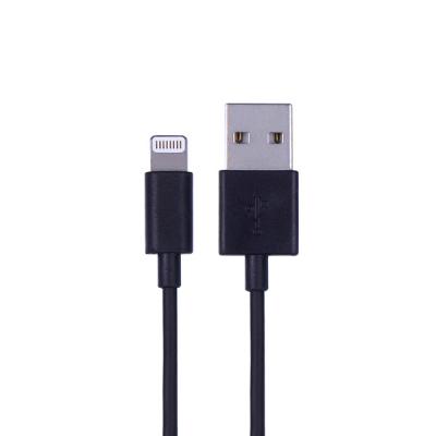 China Wholesale High Speed ​​Charging Date and Charging USB 8 Pin Sync Cable MP3/MP4 Player 3FT Factory Price Injection Molding for sale