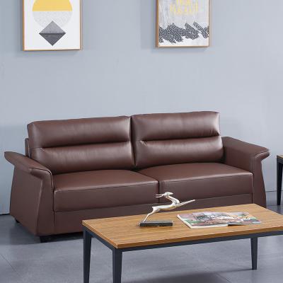 China Office Sofa Vip Waiting Room Modern Style Leather Modular Comfortable Modular Sofa for sale