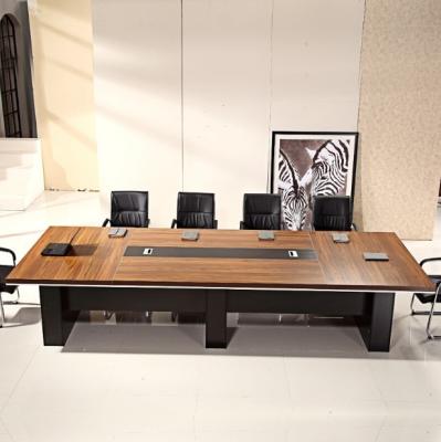 China Contemporary Customize Cheap High Quality Meeting Venue High Quality Modern Conference Office Melamine Table for sale