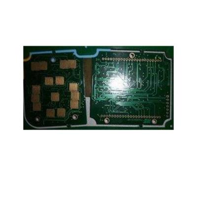 China Comsumer Electronic Circuit Boards Rigid-Flex Custom Multilayer PCB Manufacturer Porcelain In Shenzhen for sale