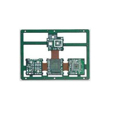 China Comsumer Customized FR4 Printed Circuit Board PCB Factory ENIG Flexible Rigid-Cable PCB and FPC Manufacturer for sale