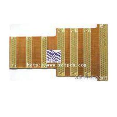 China Comsumer PCB Maker Pi + Rigid-Flex Fr4 8 Layer PCB Manufacturer OEM Service in Shenzhen for sale