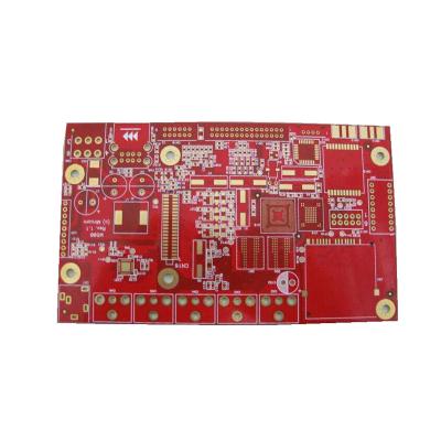 China Electronics Device 40 Layer PCB Manufacturing PCB Boards Multilayer PCB Board Backing Electronic Manufacturer for sale