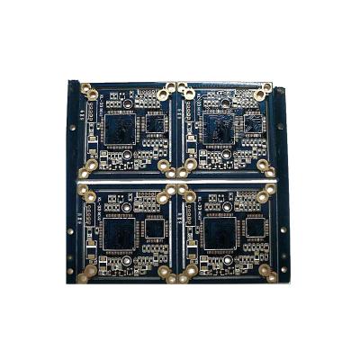 China Professional custom one-stop pcba manufacturing enepig electronics device multilayer service board for sale