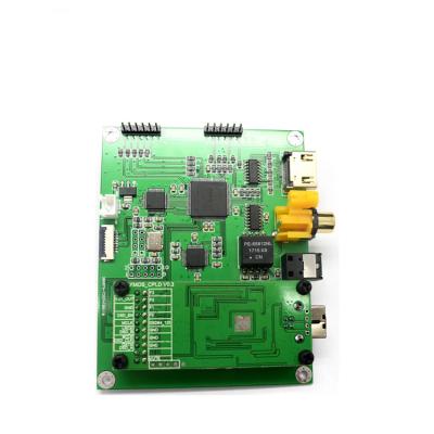 China Electronics Device Processing Custom Electronics Board PCBA PCB Assembly Factory With Bom Gerber Provided Service for sale