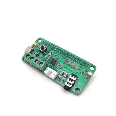 China Fast electronics device counter through hole high hole circuit board factory FR4 TG smt smt PCB assembly with components for sale