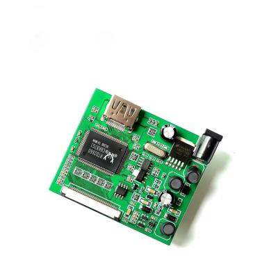 China Fast Turnkey Electronics Device Shenzhen PCBA Manufacturer Provide SMT Electronic Components PCB Assembly Service for sale