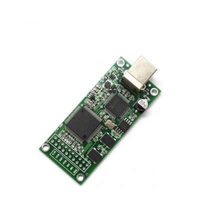 China Quick Electronics Device Teller Counter Through The Hole Circuit Board Assembly PCB Pcba Electronic Electronic Board for sale