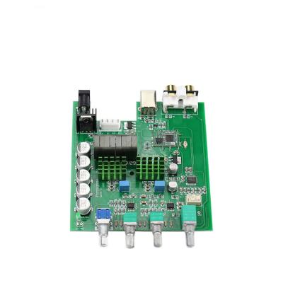 China Electronics Device Panel Manufacturer Other Prototype Assemble PCBA 94V0 Multilayer Electronic Assembly PCB Manufacturer for sale