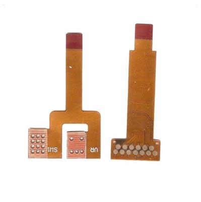 China High Quality Flexible Electronics Device Polyimide FPC PCB 94v0 FR4 Pcba Circuit Board Assembly Manufacturer for sale