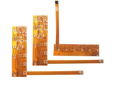 China FR4 electronics device Shenzhen manufacturer 94v0 rohs flexible pcb assembly circuit control board pcba for sale